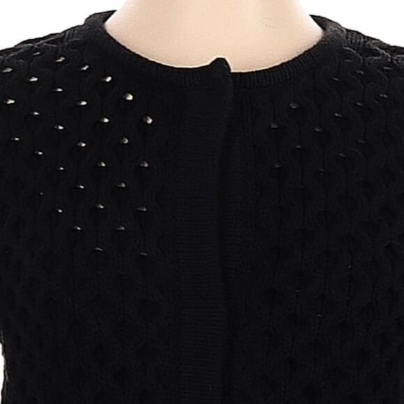 Yigal Azrouël New York Knit Cardigan Coat - Picture 2 of 7